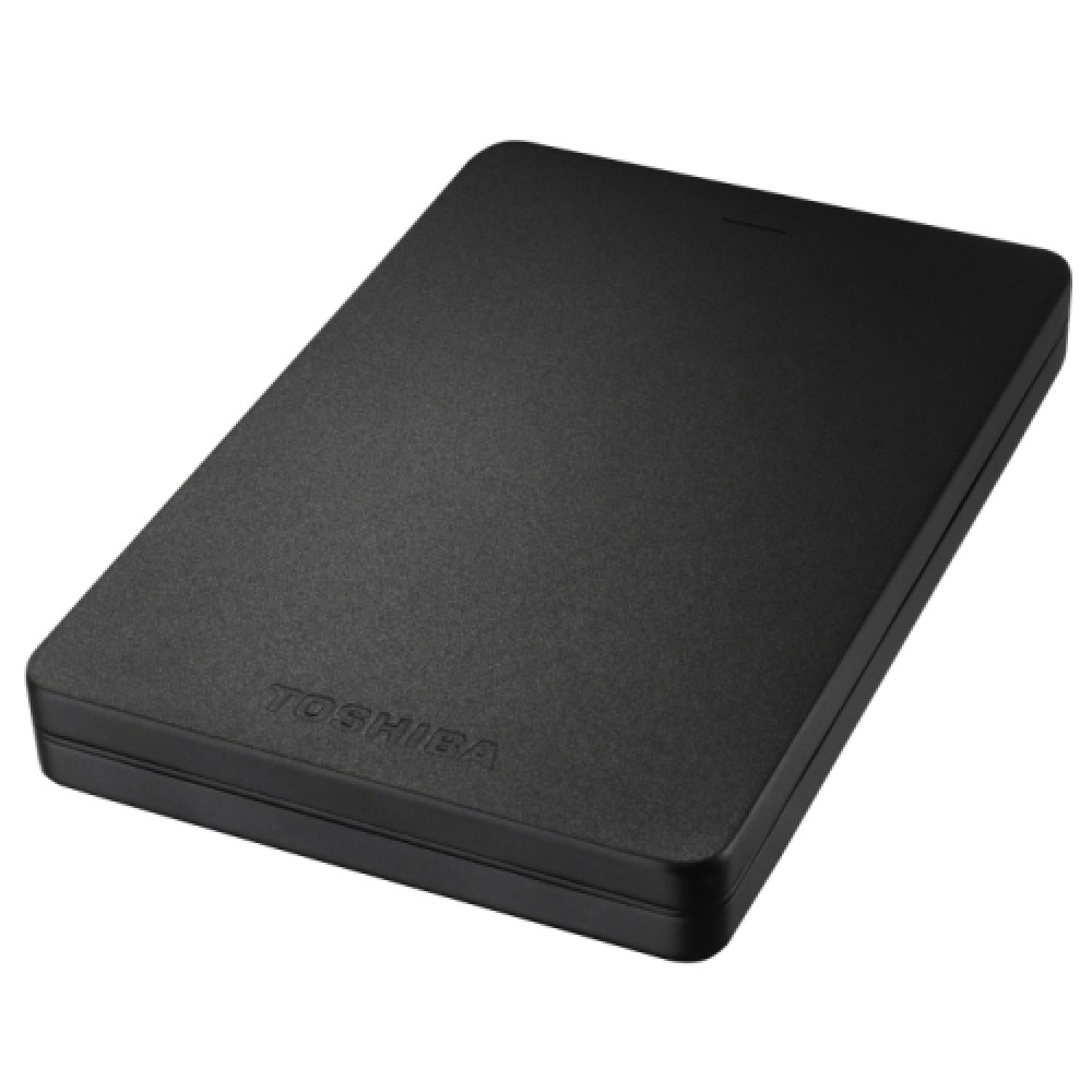 Toshiba Alu black